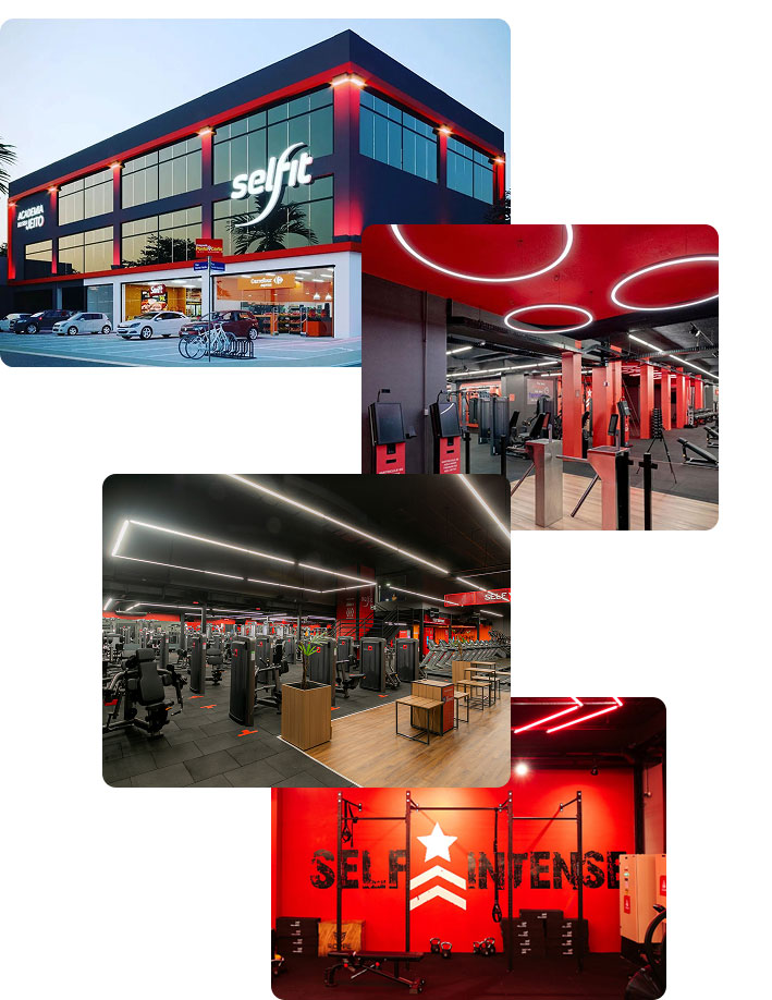 Motivos para investir na Selfit