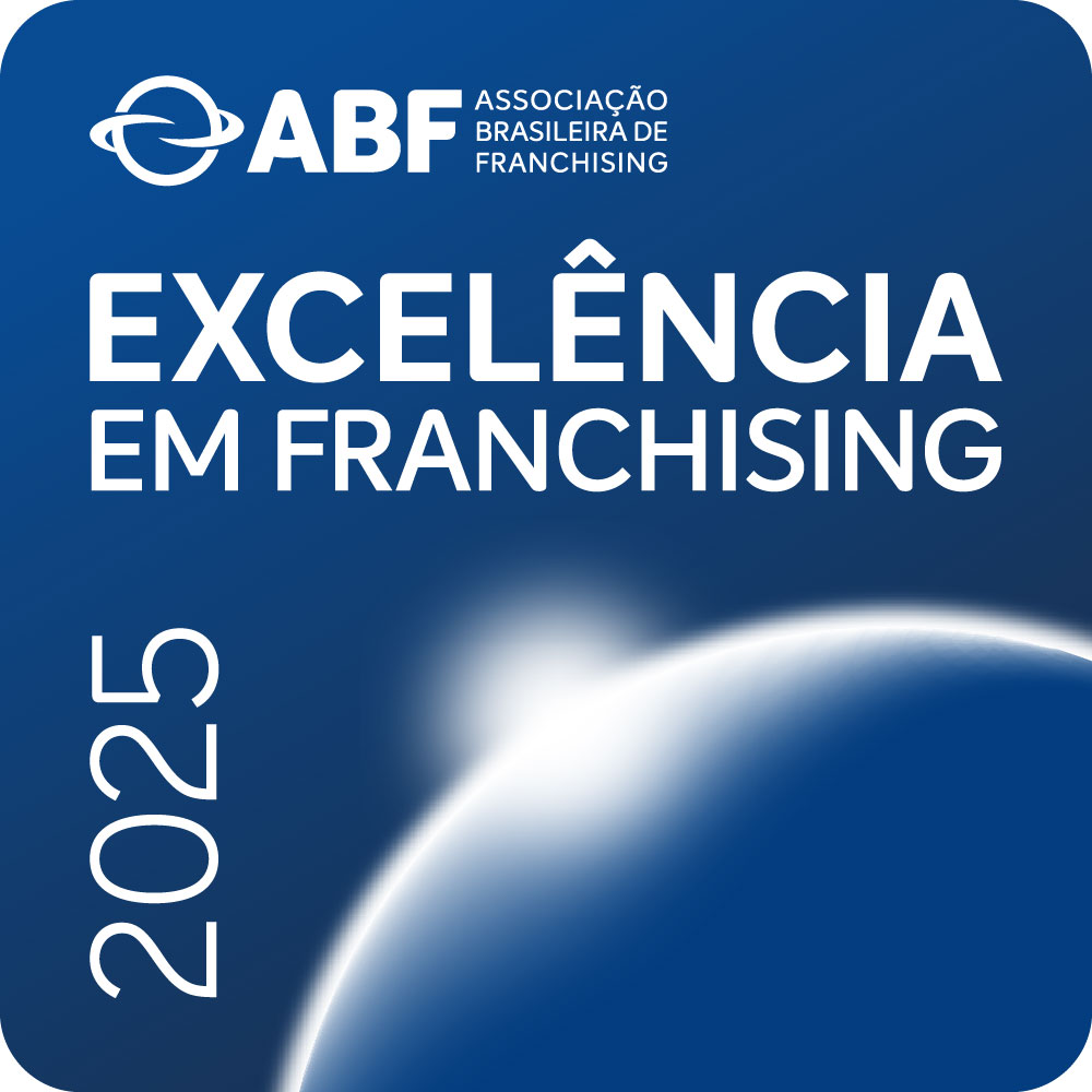 ABF Excelência em Franchising 2025