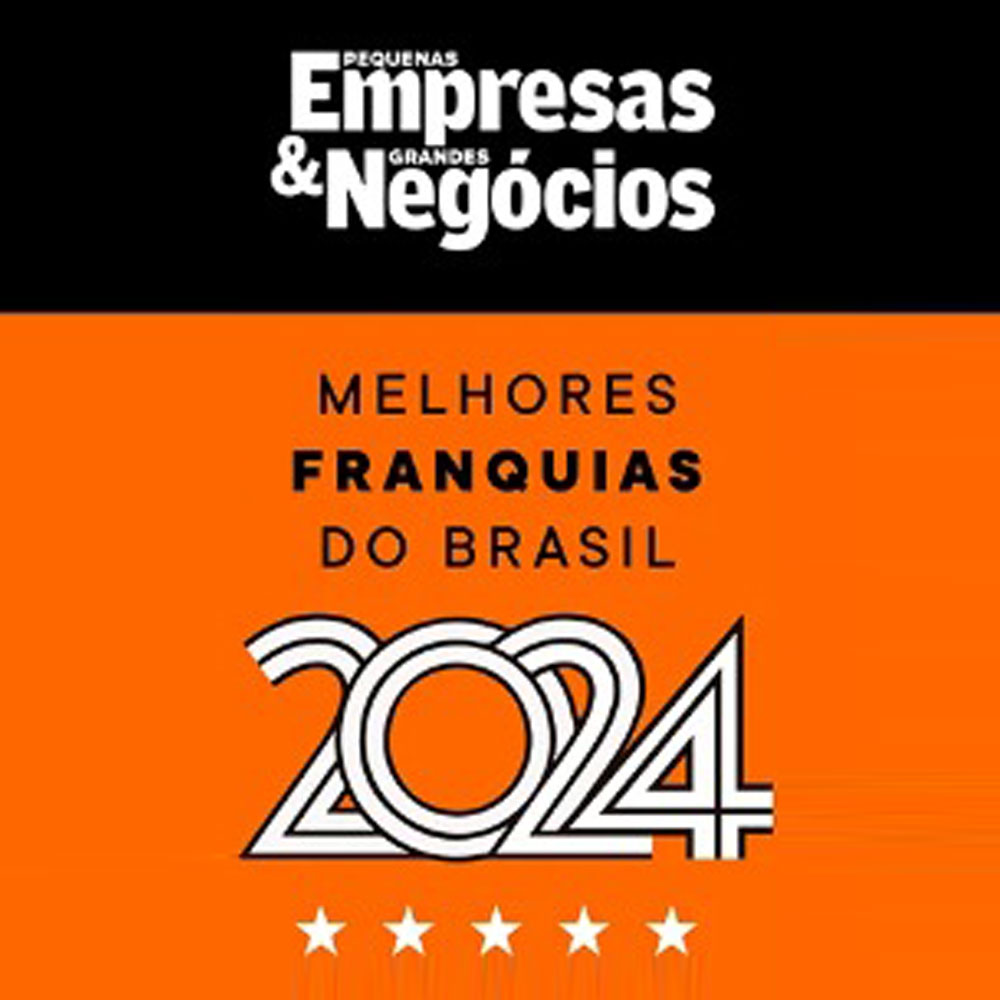 Pequenas Empresas Grandes Negócios - Melhores franquias 2024