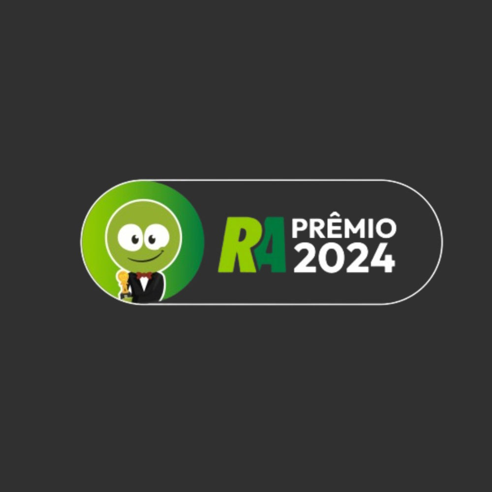 Reclame Aqui - Prêmio 2024